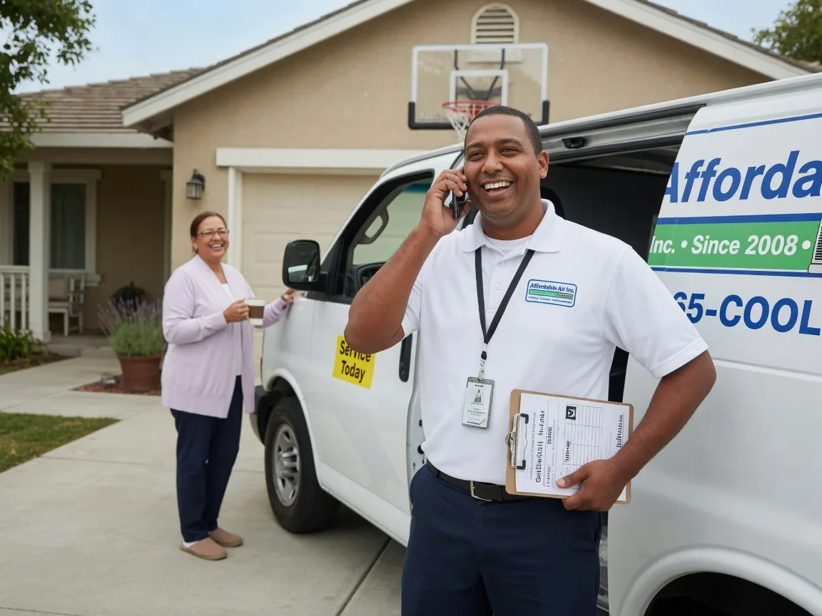 Central Ac Repair New Boston, IL FAQs